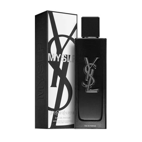 ysl myself 100 ml